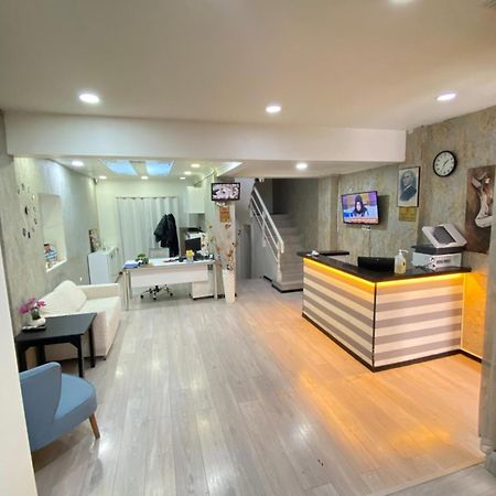 Taksim Sem Hotel Стамбул Екстер'єр фото