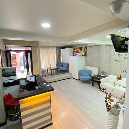 Taksim Sem Hotel Стамбул Екстер'єр фото