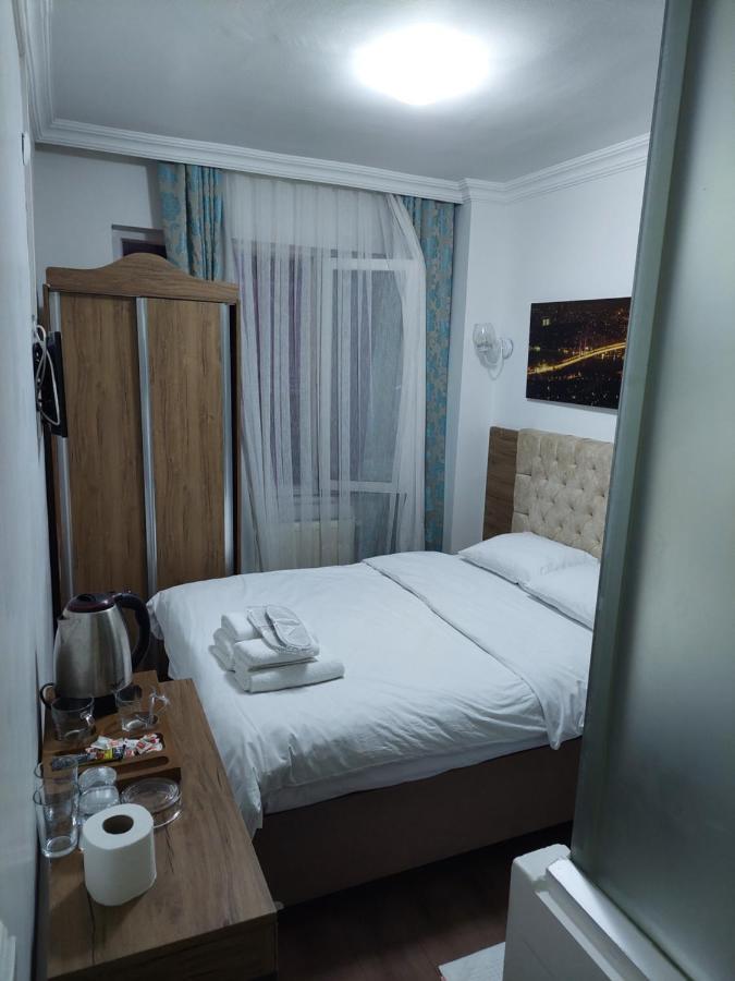 Taksim Sem Hotel Стамбул Екстер'єр фото