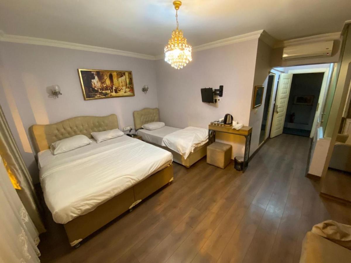 Taksim Sem Hotel Стамбул Екстер'єр фото