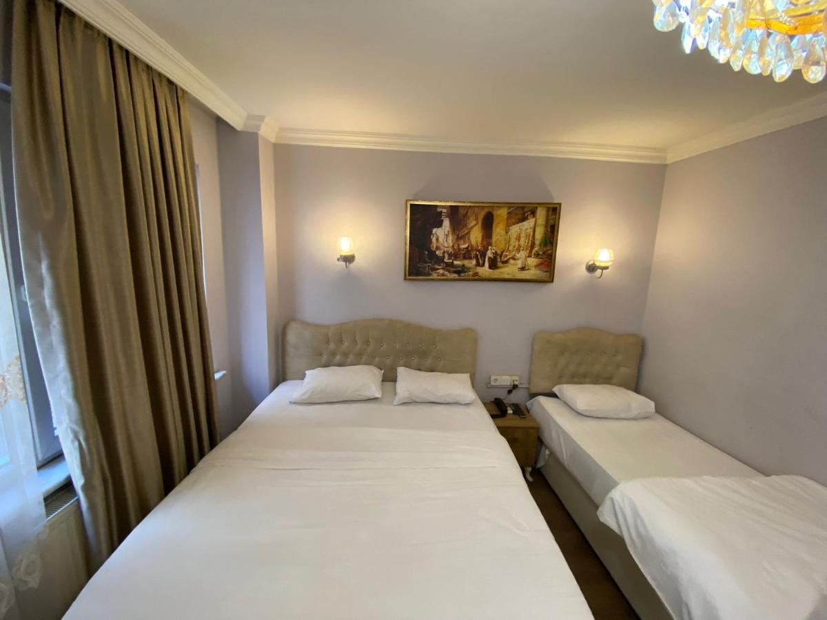 Taksim Sem Hotel Стамбул Екстер'єр фото