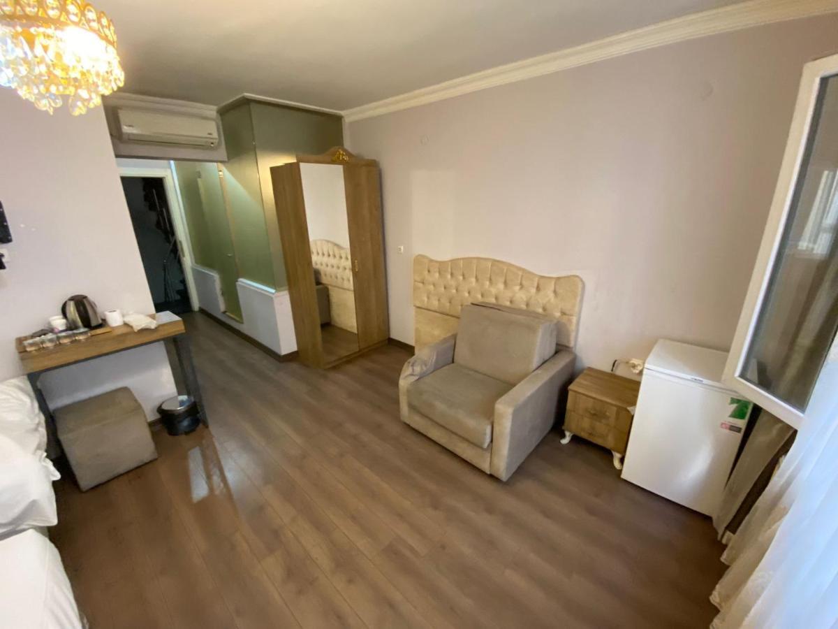 Taksim Sem Hotel Стамбул Екстер'єр фото