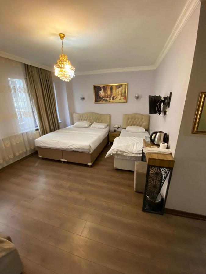 Taksim Sem Hotel Стамбул Екстер'єр фото