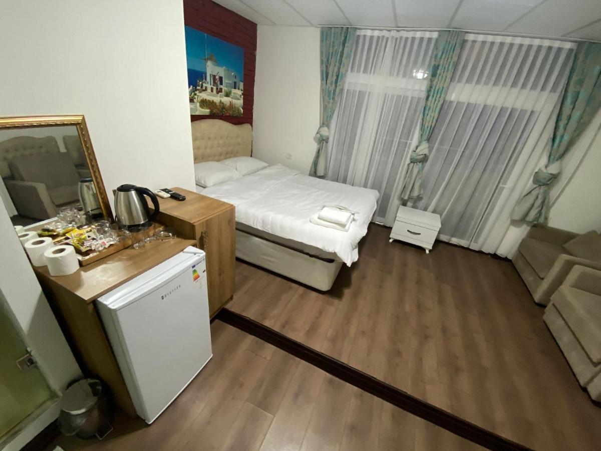 Taksim Sem Hotel Стамбул Екстер'єр фото