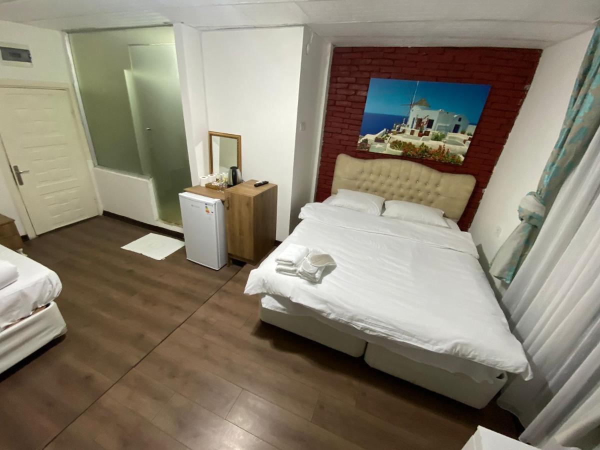 Taksim Sem Hotel Стамбул Екстер'єр фото