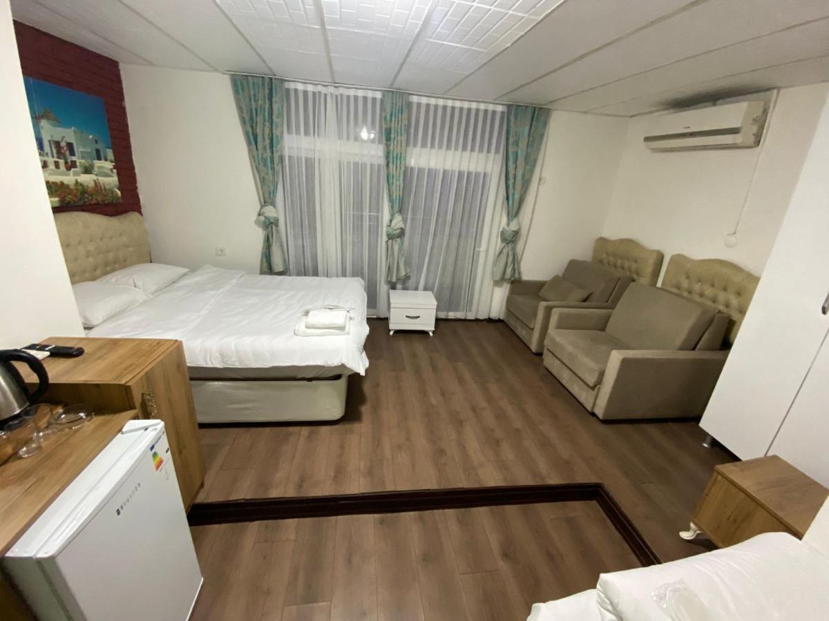 Taksim Sem Hotel Стамбул Екстер'єр фото