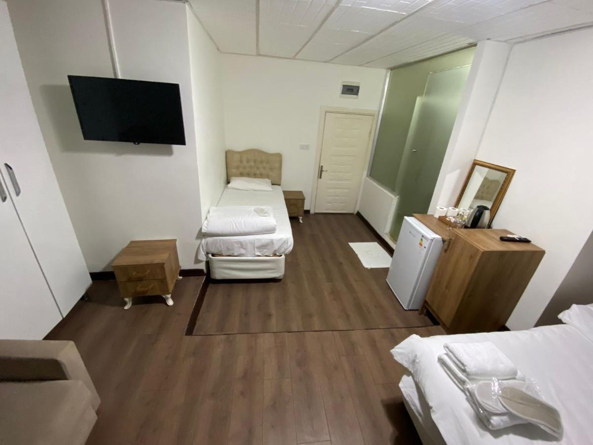 Taksim Sem Hotel Стамбул Екстер'єр фото