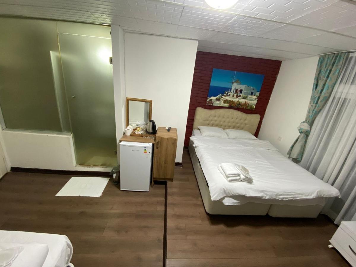 Taksim Sem Hotel Стамбул Екстер'єр фото