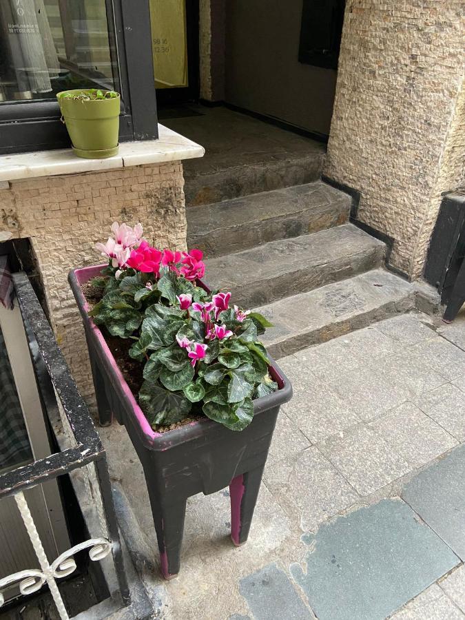 Taksim Sem Hotel Стамбул Екстер'єр фото