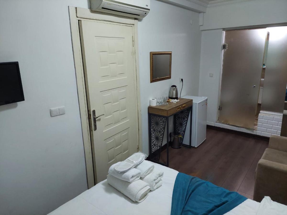 Taksim Sem Hotel Стамбул Екстер'єр фото