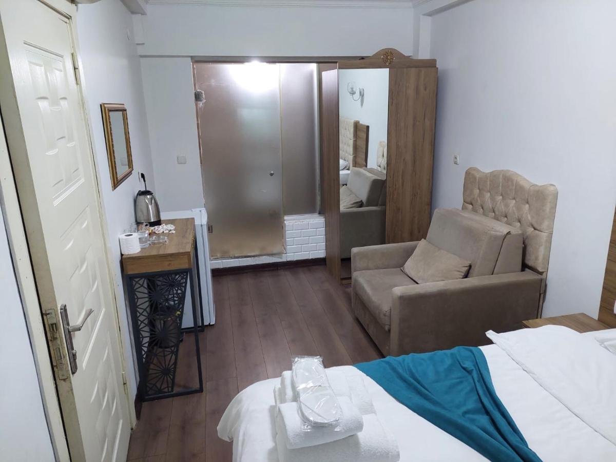 Taksim Sem Hotel Стамбул Екстер'єр фото