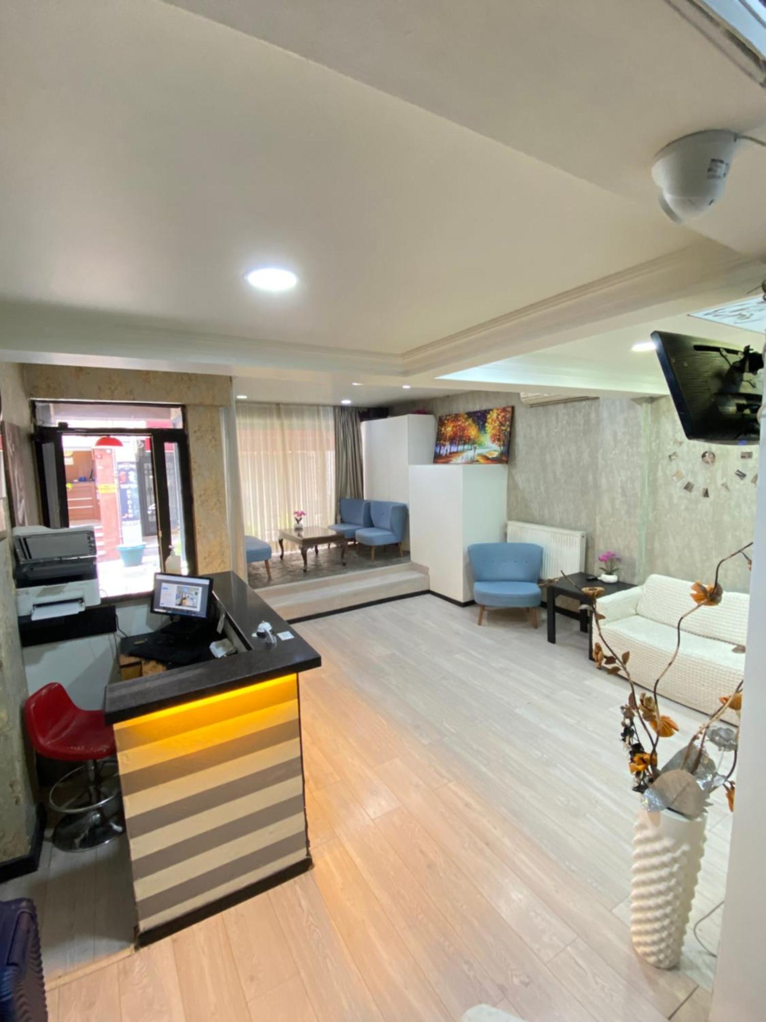 Taksim Sem Hotel Стамбул Екстер'єр фото